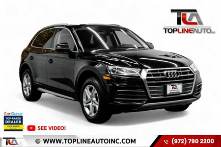 2019 Audi Q5 Premium