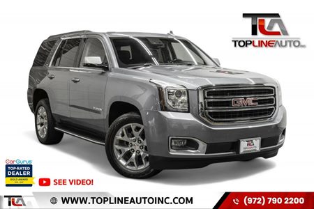 2018 GMC Yukon SLT