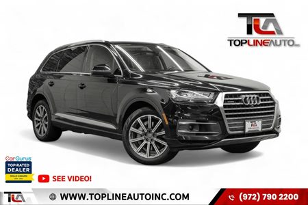 2018 Audi Q7 Prestige