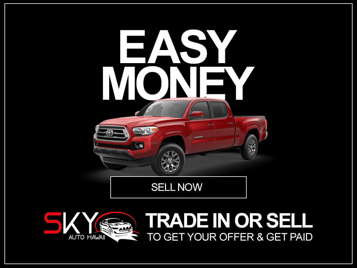 Special Deals For Your Car at Sky Auto Hawaii