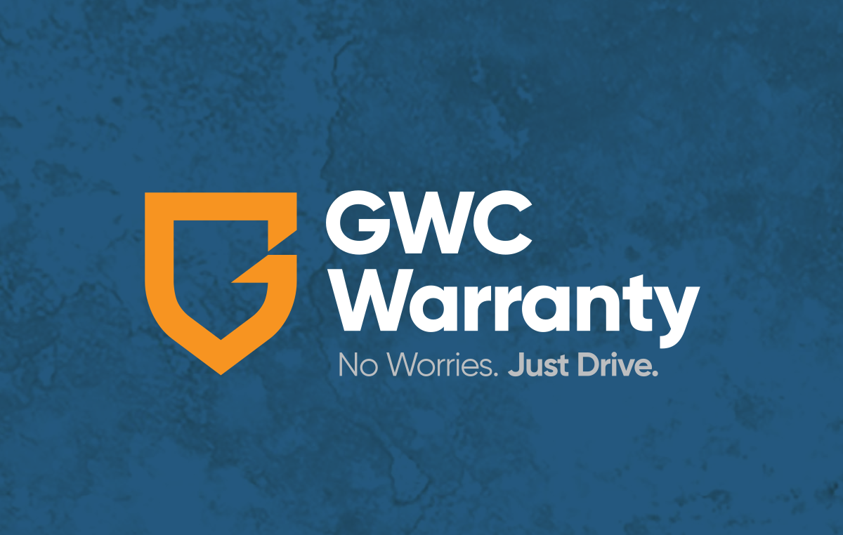 GWC Warranty. No worries, just drive.