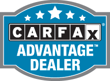 Carfax Advantage Dealer Badge