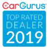 CarGurus Top Rated Dealer 2019