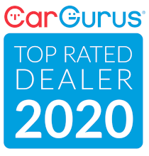 Car Gurus Top Rated Dealer 2020