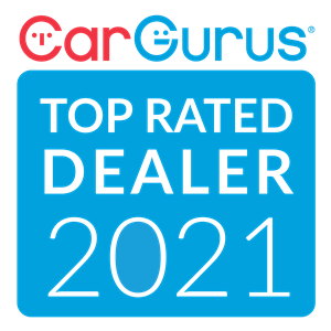 CarGurus Top Rated Dealer 2021