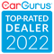 2022 CarGurus Award Badge