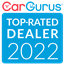 CarGurus Top Rated Dealer 2022