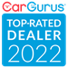 CarGurus Top Rated Dealer 2019