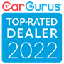 2022 CarGurus Award Badge