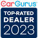 2023 CarGurus Award Badge