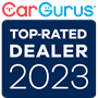 2023 CarGurus Award Badge