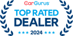 CarGurus Top Rated Dealer Badge