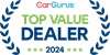 CarGurus Top Value Dealer 2024