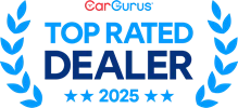 CarGurus Top Rated Dealer 2025