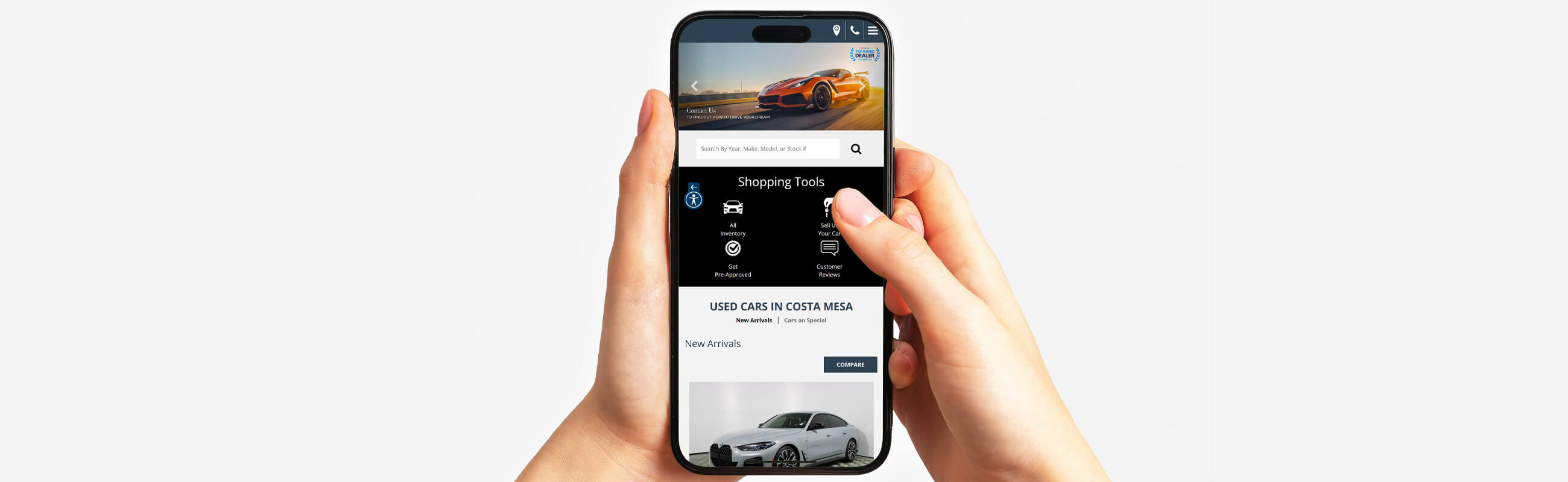 The 2-Second Rule: Why Mobile-First Sites Drive Dealership Growth