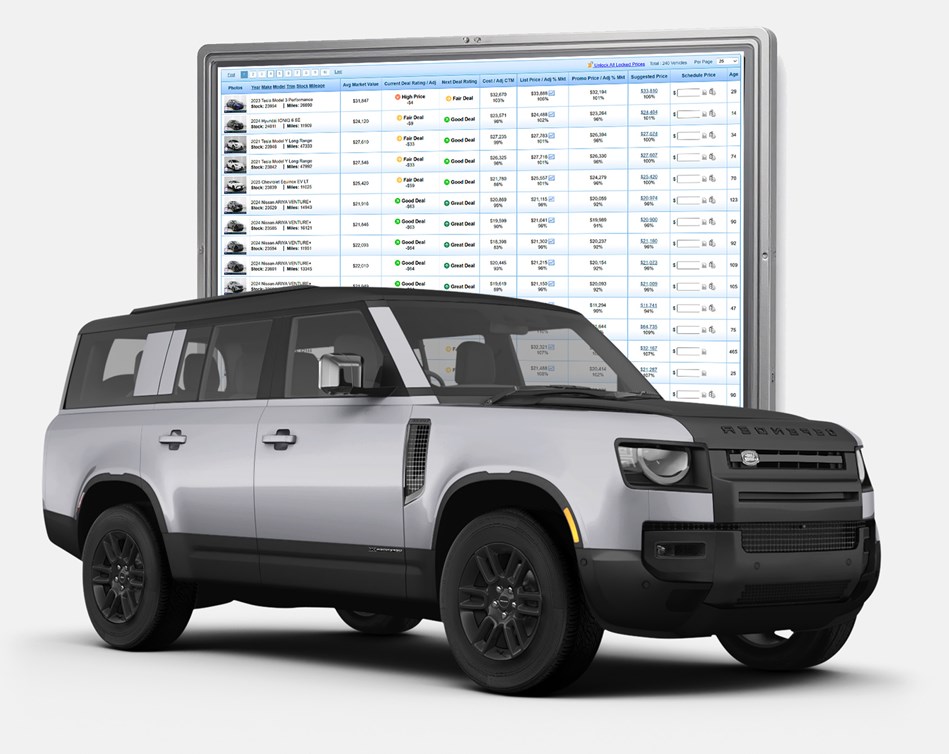 Autonomous Inventory Management