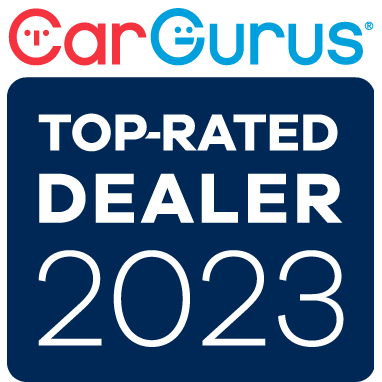 CarGurus Top Rated Dealer 2024
