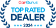 CarGurus Top Rated Dealer 2024