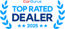 2025 CarGurus Award Badge
