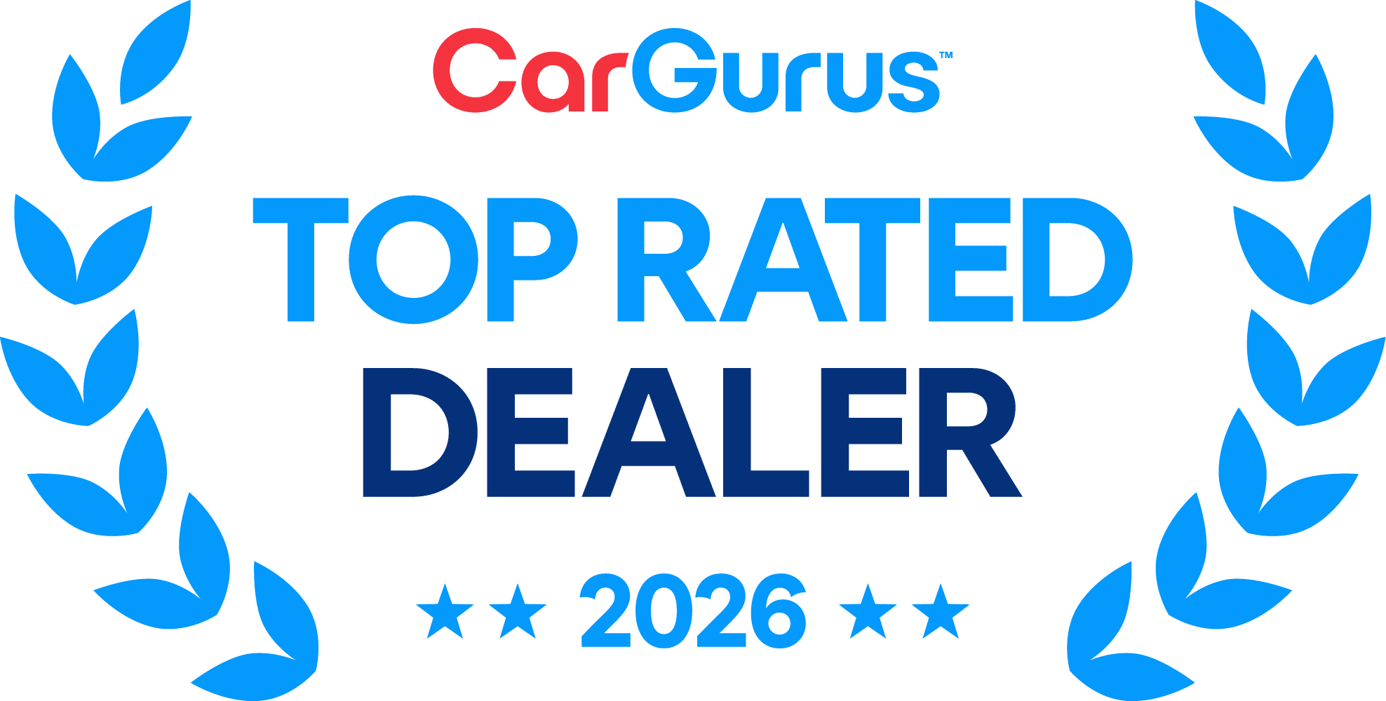 CarGurus Top Rated Dealer 2024